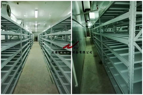 重型货架,上海某生化科技股份有限—皖胜仓储