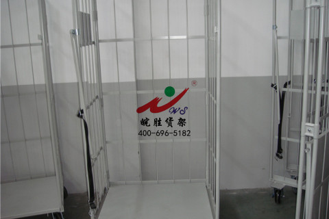 来伊份 物流台车