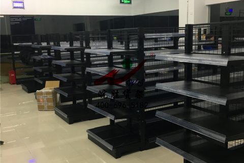 XX超市有限公司 超市货架