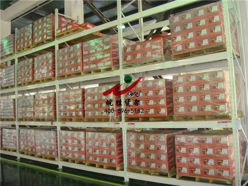 XX建材（上海）有限公司 重型貨架