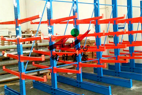 皖胜-上海XX家具有限公司 悬臂货架