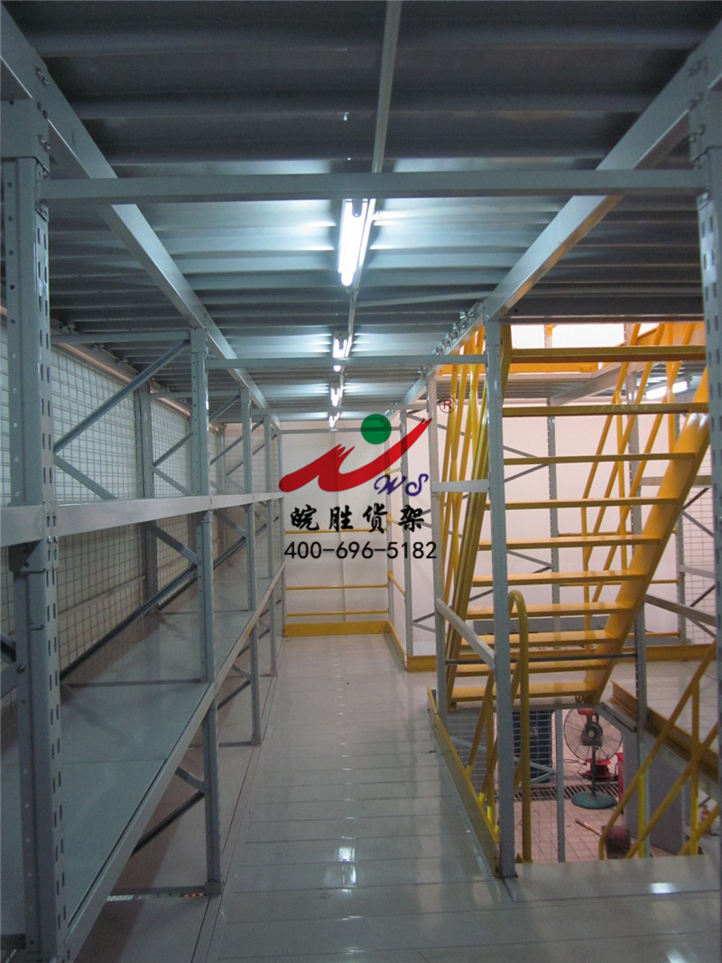 雷克萨斯汽车销售服务有限公司-上海 4S店货架 钢平台