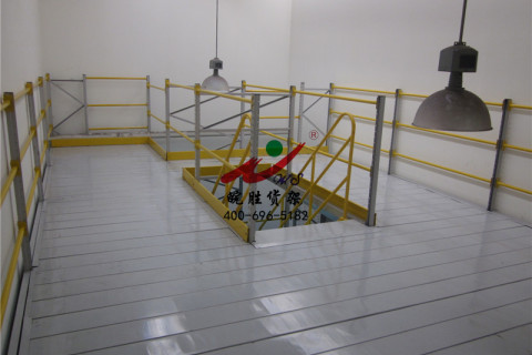 钢结构平台正确使用方案