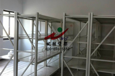 XX汽车销售服务有限公司-诸暨 4S店货架