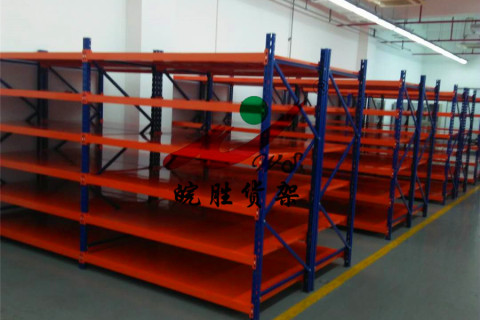 皖胜-上海XX汽车部件有限公司 次重型货架