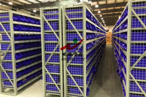 阁楼货架（全球印刷包装行业--瑞士）