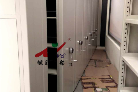 皖胜-GUCCI 密集柜 中型货架 更衣柜