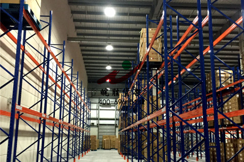 XX物流（上海）有限公司 重型货架