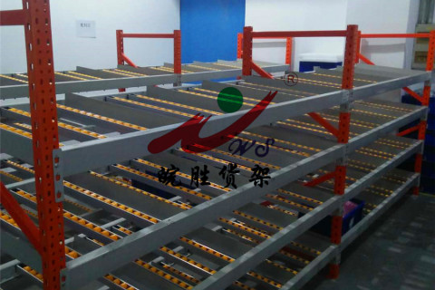 皖胜-XX电梯（上海）有限公司 流利式货架