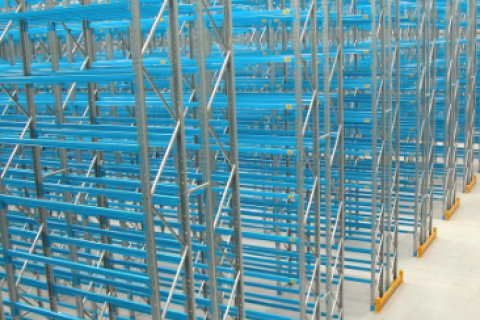 自动化立体库货架如何选择