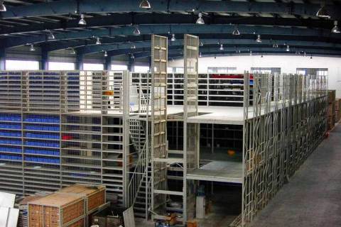 阁楼货架设计要点解析？