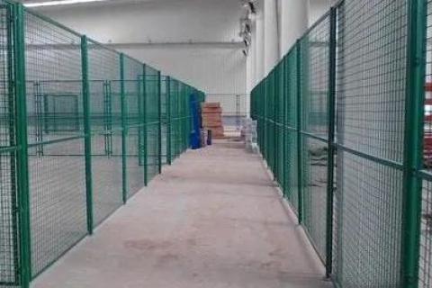 皖胜仓储 ▎带您了解隔离网