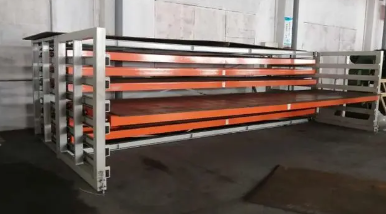 重型钢板存放，如何选择稳健高效的货架？